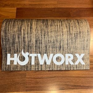 HOTWORX yoga mat